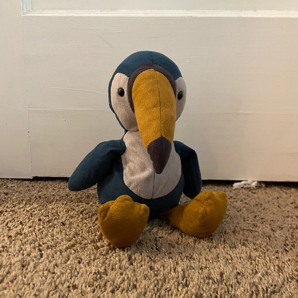 Jellycat Other - Jellycat belby toucan